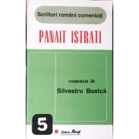 PANAIT ISTRATI COMENTAT