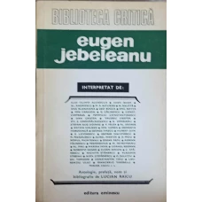 EUGEN JEBELEANU INTERPRETAT