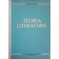 TEORIA LITERATURII