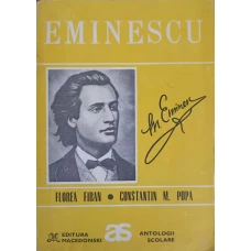 EMINESCU. ANTOLOGIE COMENTATA
