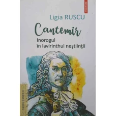 CANTEMIR. INOROGUL IN LAVIRINTHUL NESTIINTII