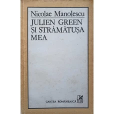 JULIEN GREEN SI STRAMATUSA MEA