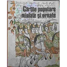 CARTILE POPULARE MINIATE SI ORNATE