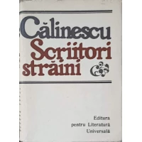 SCRIITORI STRAINI SCRIITORI STRAINI