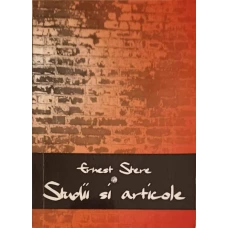 STUDII SI ARTICOLE