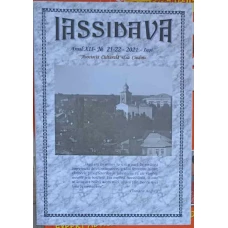 IASSIDAVA - REVISTA CULTURALA ANUL XII, NR. 21-22, 2021