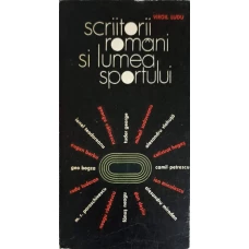 SCRIITORII ROMANI SI LUMEA SPORTULUI