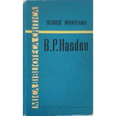 B. P. HASDEU