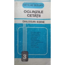 OGLINZILE CETATII. DIALOGURI IESENE