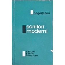 SCRIITORI MODERNI