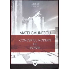 CONCEPTUL MODERN DE POEZIE. DE LA ROMANTISM LA AVANGARDA