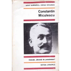 CONSTANTIN MICULESCU