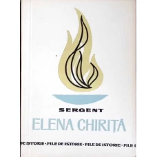SERGENT ELENA CHIRITA