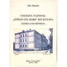 COLEGIUL NATIONAL "STEFAN CEL MARE" DIN SUCEAVA