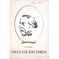 VIATA LUI ION GHICA