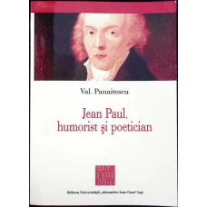 JEAN PAUL, HUMORIST SI POETICIAN