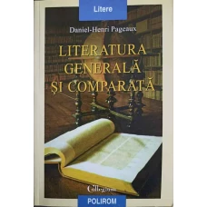LITERATURA GENERALA SI COMPARATA