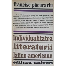 INDIVIDUALITATEA LITERATURII LATINO-AMERICANE
