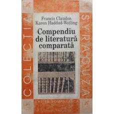 COMPENDIU DE LITERATURA COMPARATA