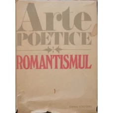 ARTE POETICE. ROMANTISMUL