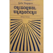ORIZONTUL TRADUCERII