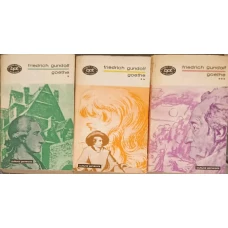 GOETHE VOL.1-3