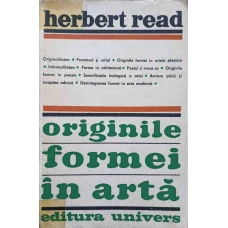 ORIGINILE FORMEI IN ARTA