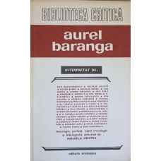 AUREL BARANGA INTERPRETAT