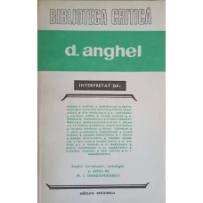 D. ANGHEL INTERPRETAT