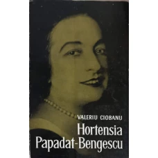 HORTENSIA PAPADAT-BENGESCU