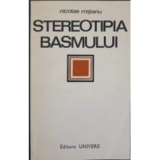 STEREOTIPIA BASMULUI