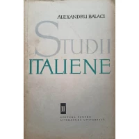 STUDII ITALIENE