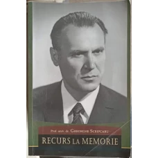 RECURS LA MEMORIE