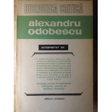 ALEXANDRU ODOBESCU INTERPRETAT