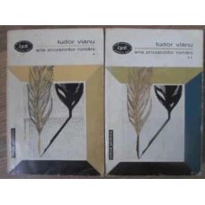 ARTA PROZATORILOR ROMANI VOL.1-2