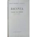 BACOVIA. POEZIE SAU DESTIN
