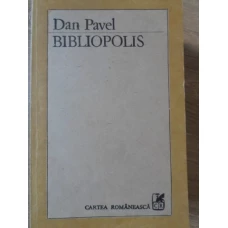 BIBLIOPOLIS