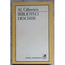 BIBLIOTECI DESCHISE