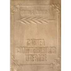 CARTEA CONVORBIRILOR LITERARE 1 MARTIE 1868 - 1 MARTIE 1869