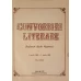 CARTEA CONVORBIRILOR LITERARE 1 MARTIE 1868 - 1 MARTIE 1869