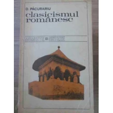 CLASICISMUL ROMANESC