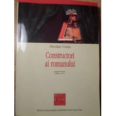 CONSTRUCTORI AI ROMANULUI
