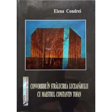 CONVORBIRE IN STRALUCIREA LUCEAFARULUI CU MAESTRUL CONSTANTIN TOFAN