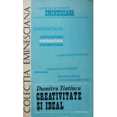 CREATIVITATE SI IDEAL