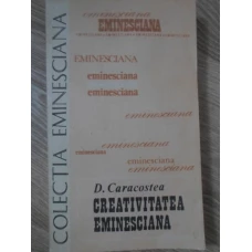CREATIVITATEA EMINESCIANA