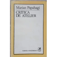 CRITICA DE ATELIER CRITICA DE ATELIER