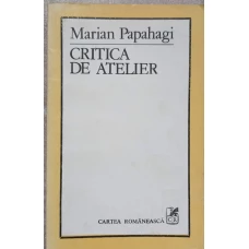 CRITICA DE ATELIER