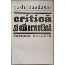 CRITICA SI CIBERNETICA