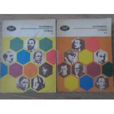CRITICE VOL.1-2