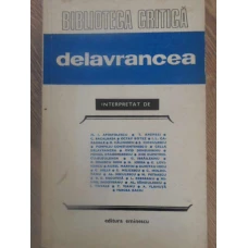DELAVRANCEA INTERPRETAT